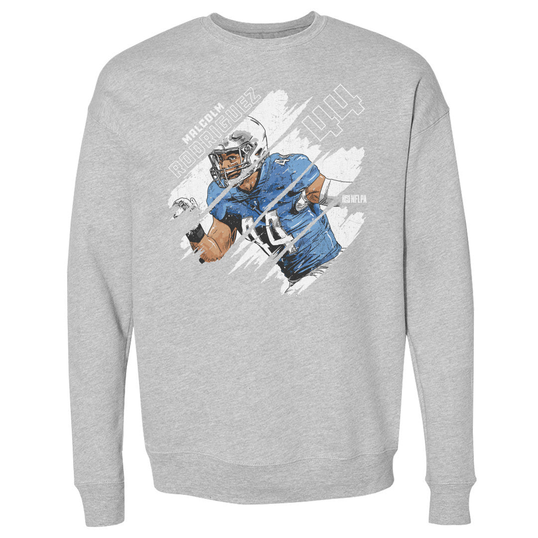 Malcolm Rodriguez Men&#39;s Crewneck Sweatshirt | 500 LEVEL