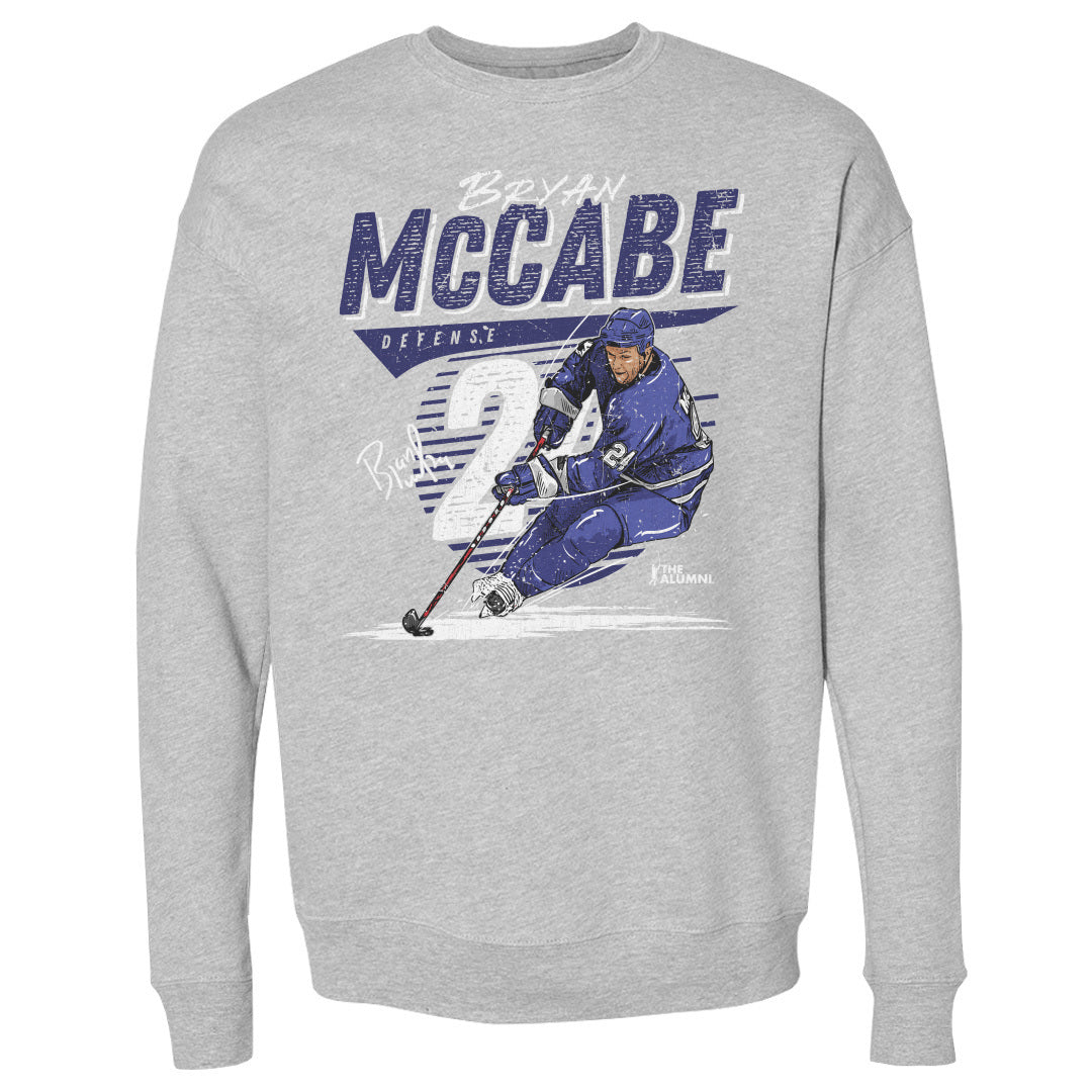 Bryan McCabe Men&#39;s Crewneck Sweatshirt | 500 LEVEL