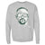 Jalen Hurts Men's Crewneck Sweatshirt | 500 LEVEL