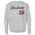 Kyle Hendricks Men's Crewneck Sweatshirt | 500 LEVEL