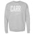 Derek Carr Men's Crewneck Sweatshirt | 500 LEVEL