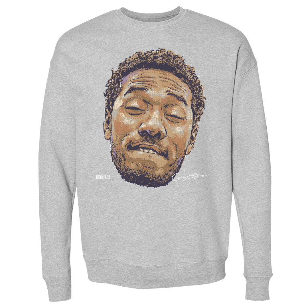 Camryn Bynum Men&#39;s Crewneck Sweatshirt | 500 LEVEL