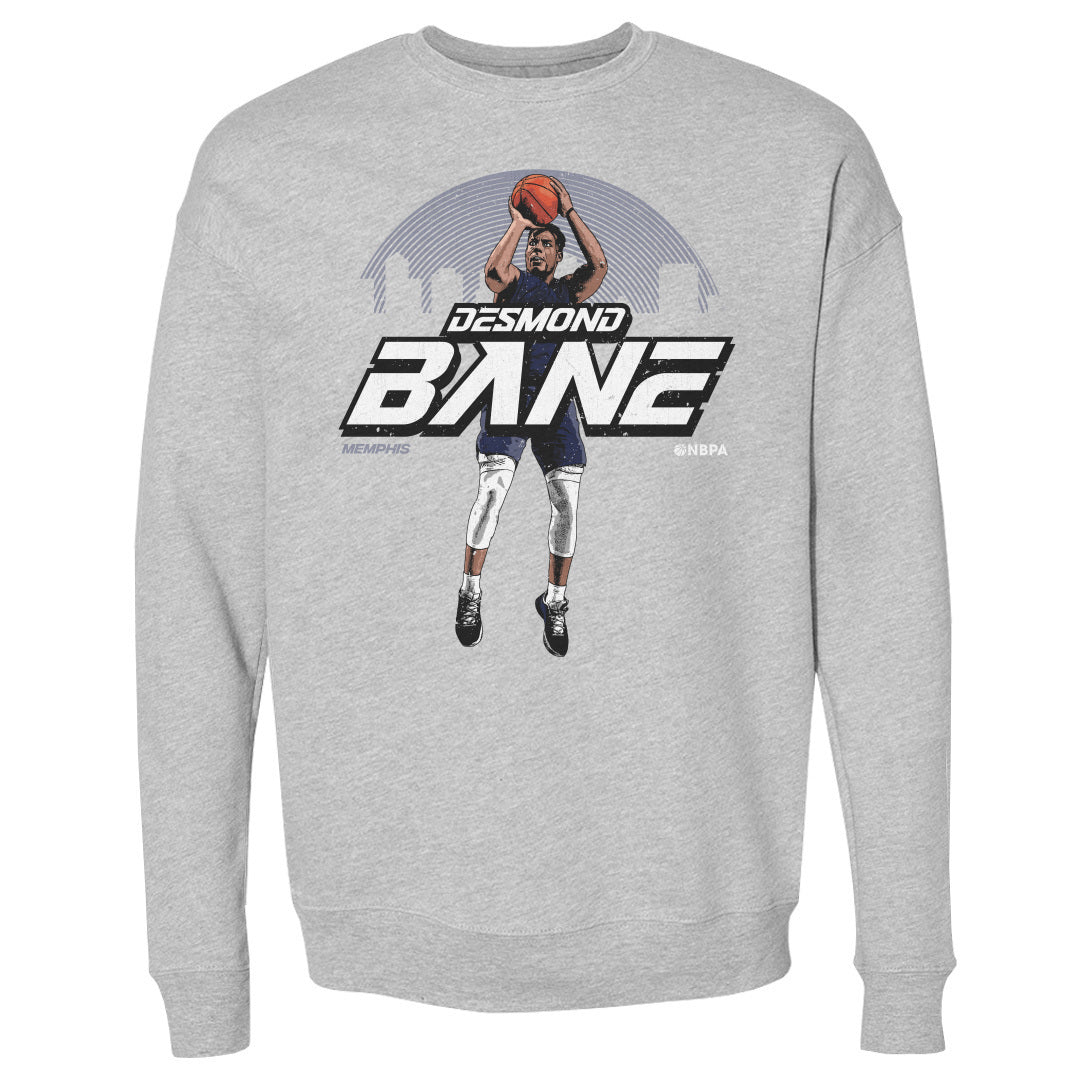 Desmond Bane Men&#39;s Crewneck Sweatshirt | 500 LEVEL