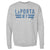 Sam LaPorta Men's Crewneck Sweatshirt | 500 LEVEL