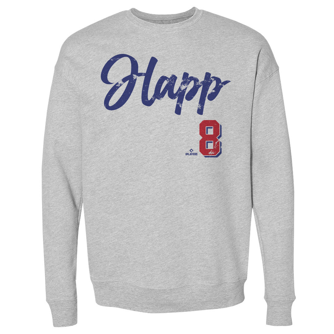 Ian Happ Men&#39;s Crewneck Sweatshirt | 500 LEVEL