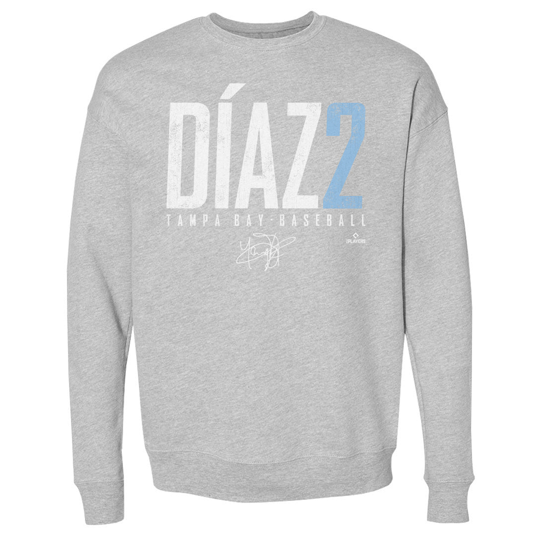 Yandy Diaz Men&#39;s Crewneck Sweatshirt | 500 LEVEL