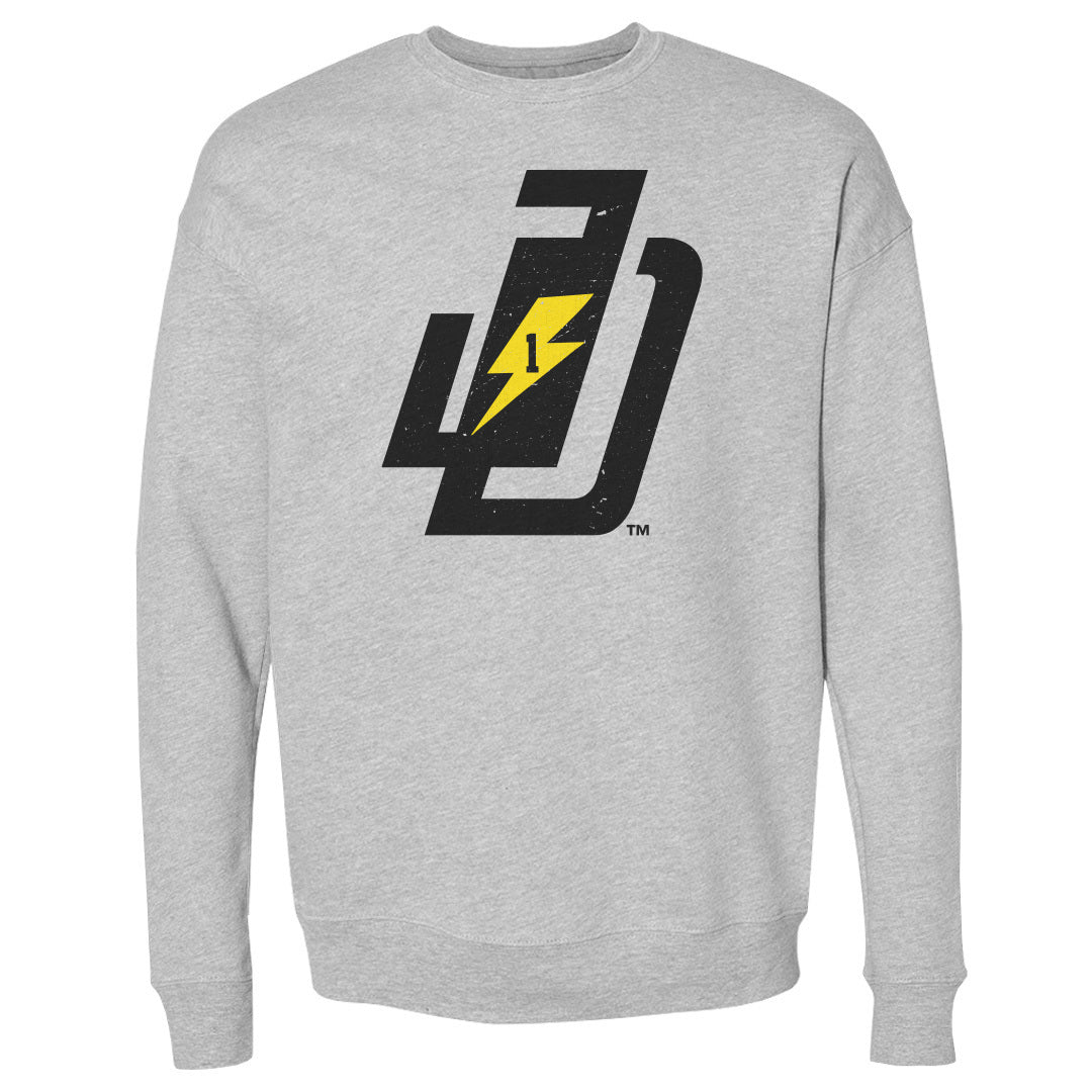 Jaelon Darden Men&#39;s Crewneck Sweatshirt | 500 LEVEL