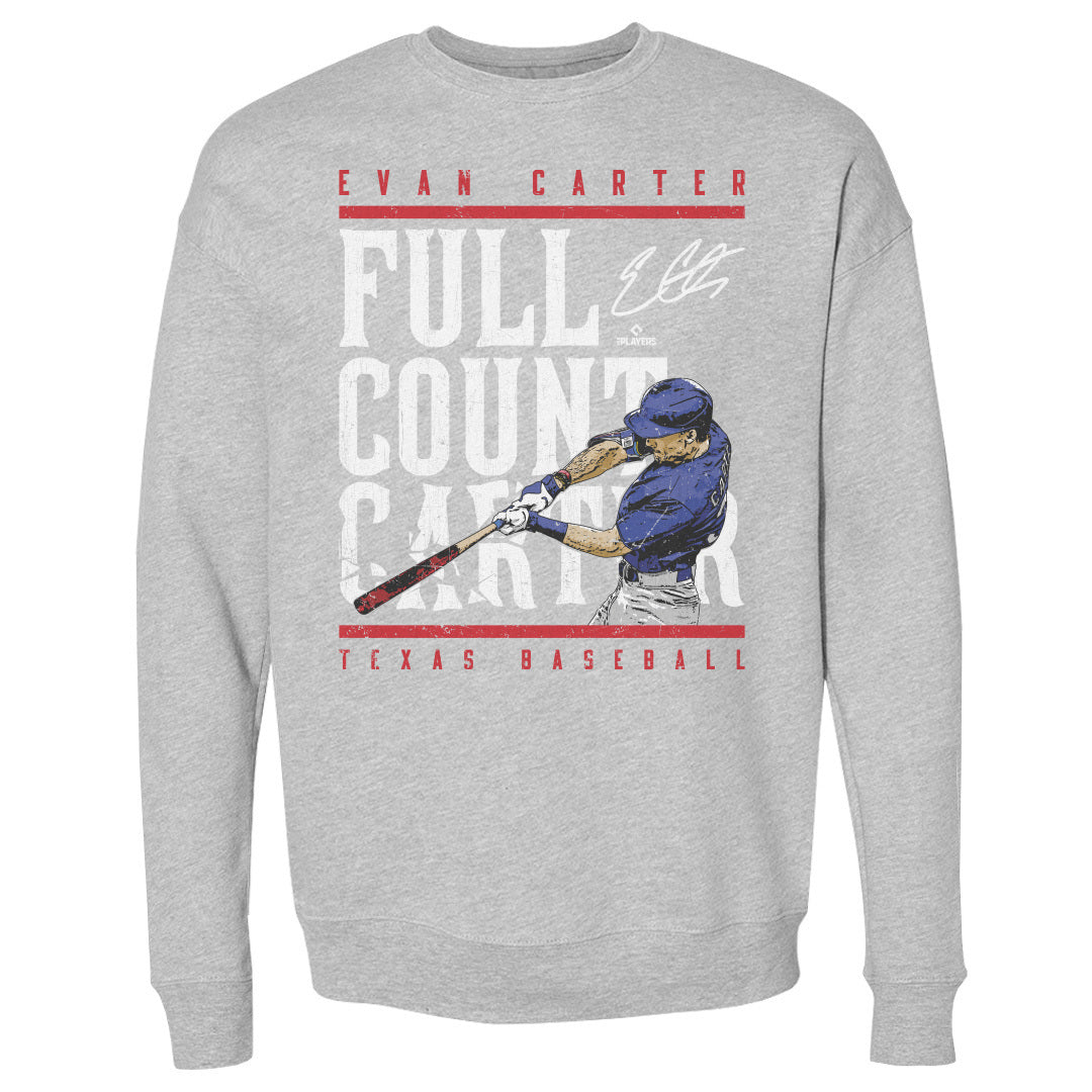 Evan Carter Men&#39;s Crewneck Sweatshirt | 500 LEVEL