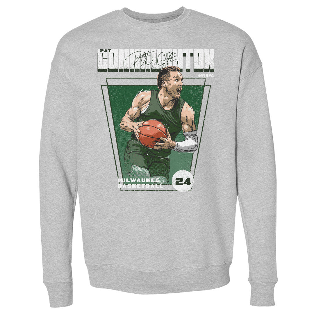 Pat Connaughton Men&#39;s Crewneck Sweatshirt | 500 LEVEL