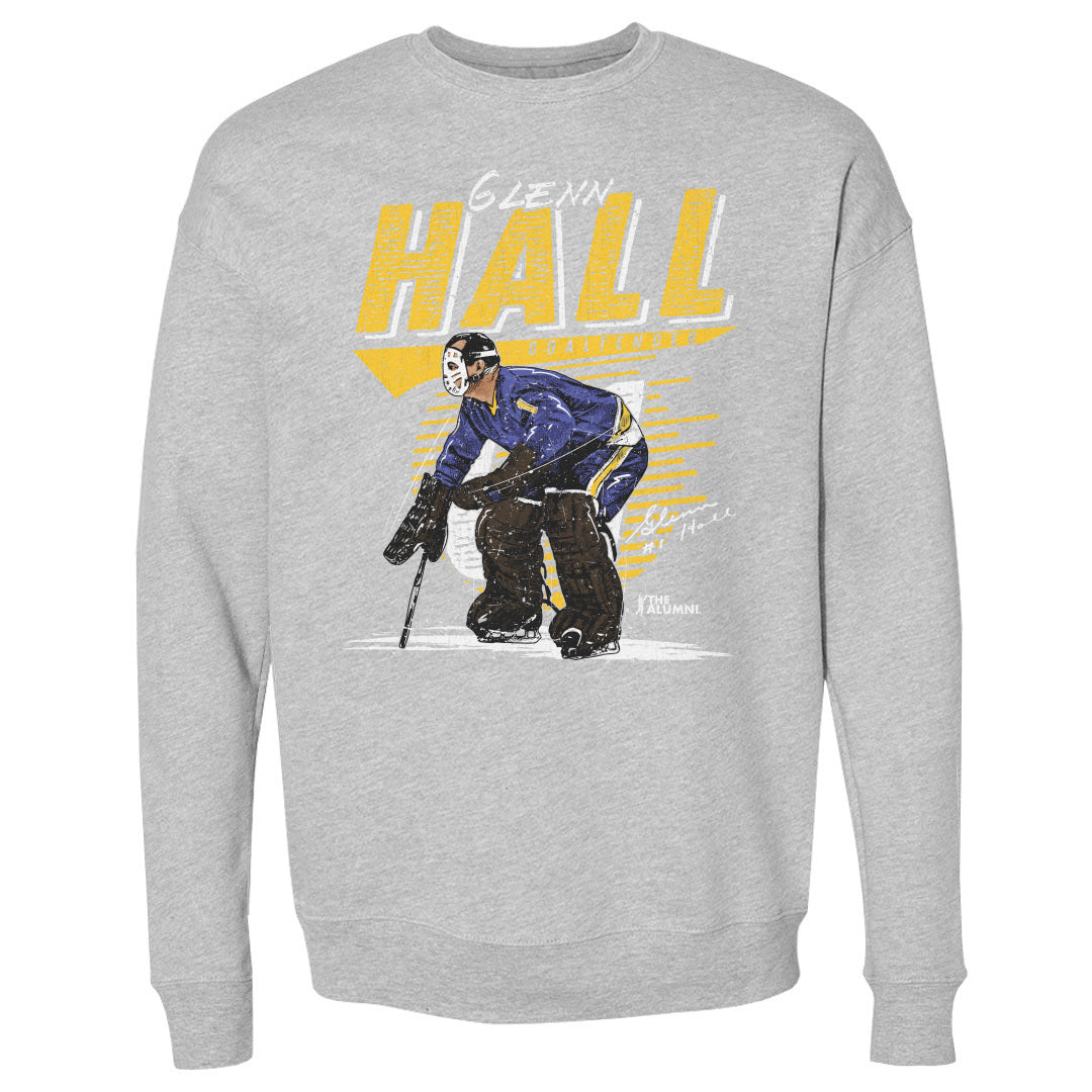 Glenn Hall Men&#39;s Crewneck Sweatshirt | 500 LEVEL