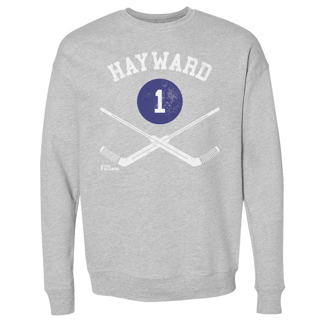 Brian Hayward Men&#39;s Crewneck Sweatshirt | 500 LEVEL