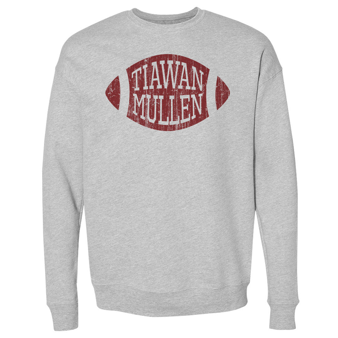 Tiawan Mullen Men&#39;s Crewneck Sweatshirt | 500 LEVEL