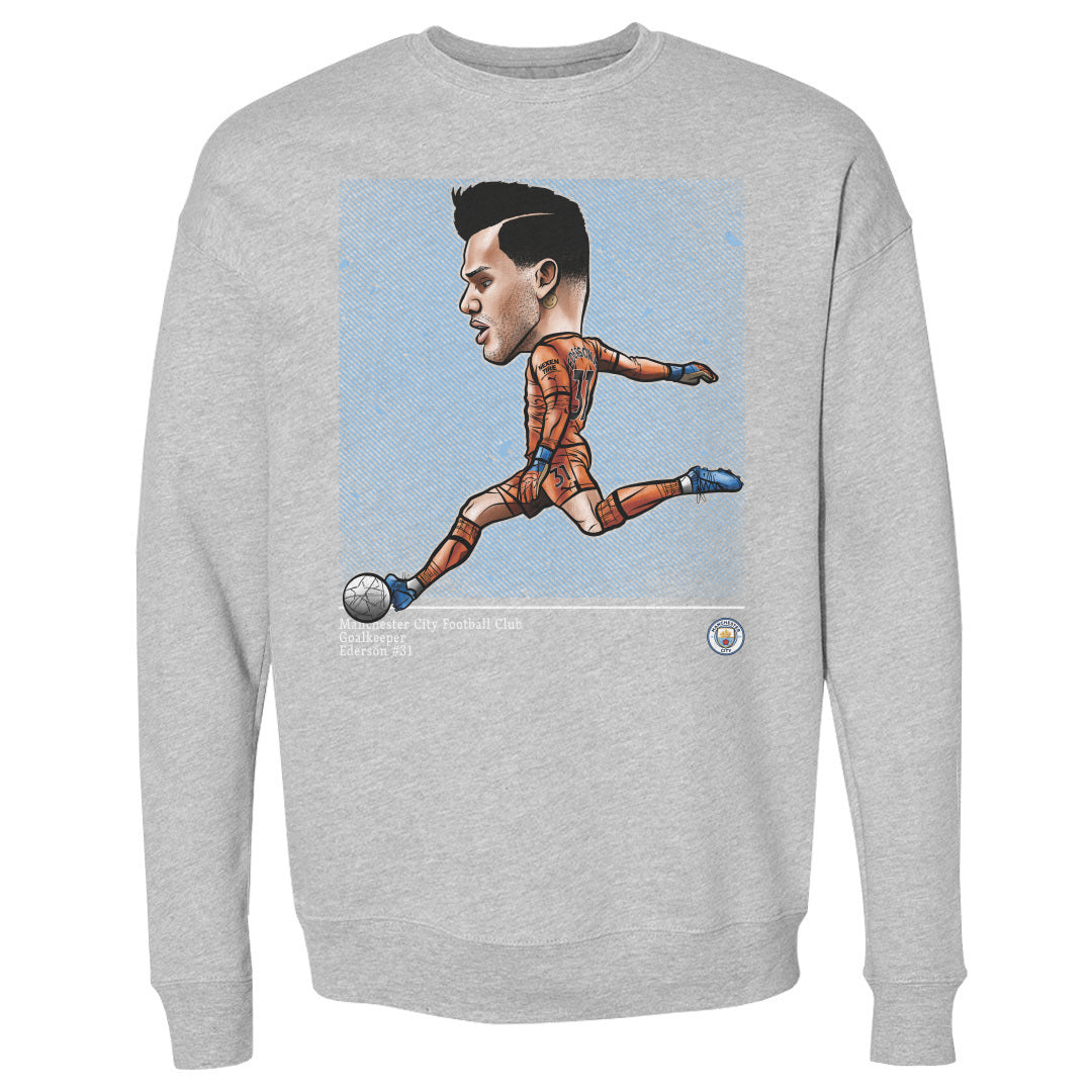 Ederson Men&#39;s Crewneck Sweatshirt | 500 LEVEL