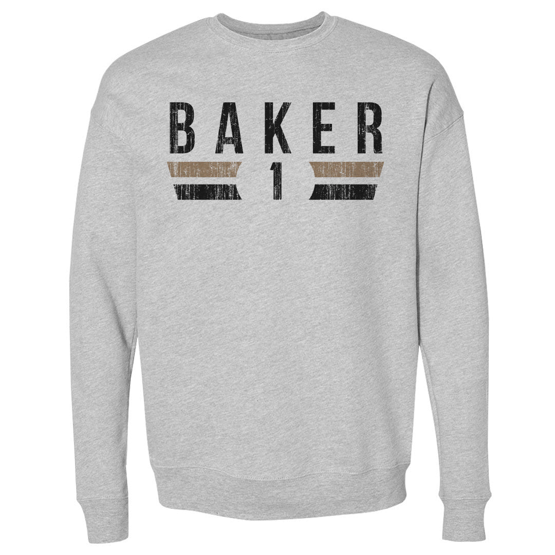 Javon Baker Men&#39;s Crewneck Sweatshirt | 500 LEVEL