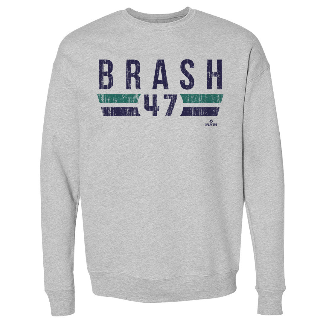 Matt Brash Men&#39;s Crewneck Sweatshirt | 500 LEVEL