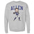 Josh Allen Men's Crewneck Sweatshirt | 500 LEVEL