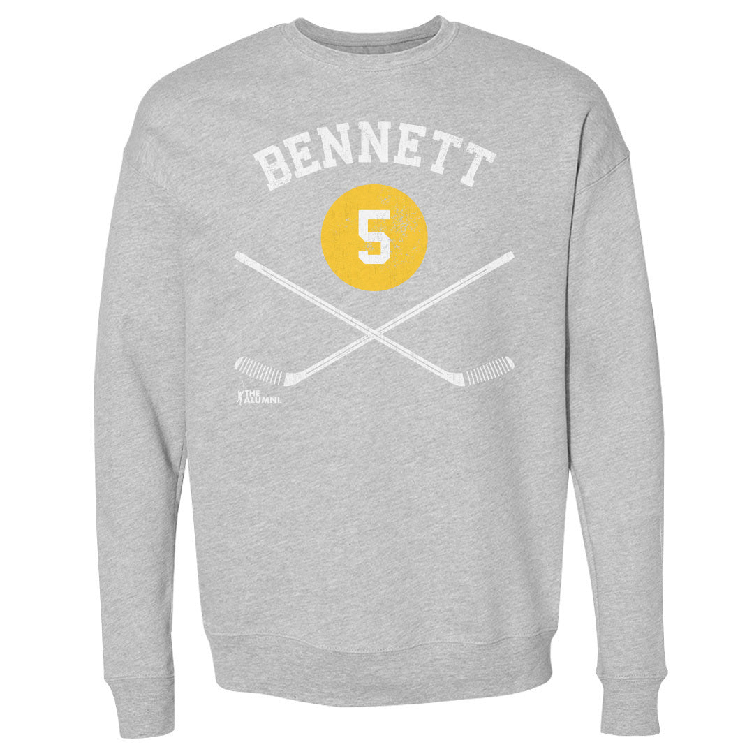 Curt Bennett Men&#39;s Crewneck Sweatshirt | 500 LEVEL