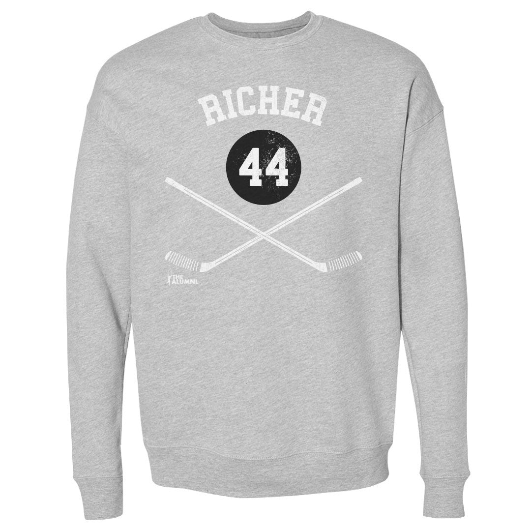 Stephane Richer Men&#39;s Crewneck Sweatshirt | 500 LEVEL