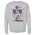 Mike Trout Men's Crewneck Sweatshirt | 500 LEVEL