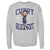 Steph Curry Men's Crewneck Sweatshirt | 500 LEVEL