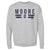 D.J. Moore Men's Crewneck Sweatshirt | 500 LEVEL