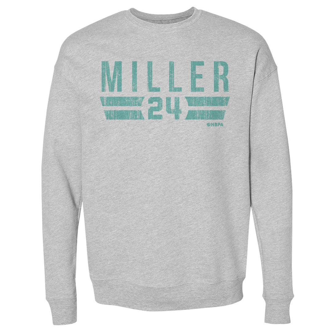 Brandon Miller Men&#39;s Crewneck Sweatshirt | 500 LEVEL