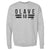 Chris Olave Men's Crewneck Sweatshirt | 500 LEVEL