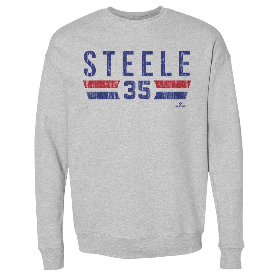 Justin Steele Men&#39;s Crewneck Sweatshirt | 500 LEVEL