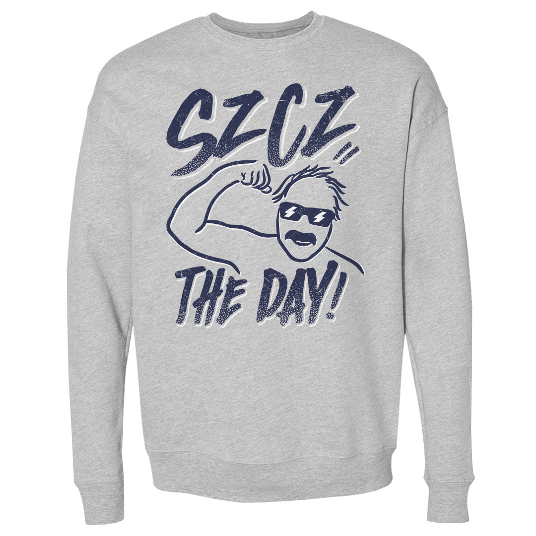 Matt Szczur Men&#39;s Crewneck Sweatshirt | 500 LEVEL