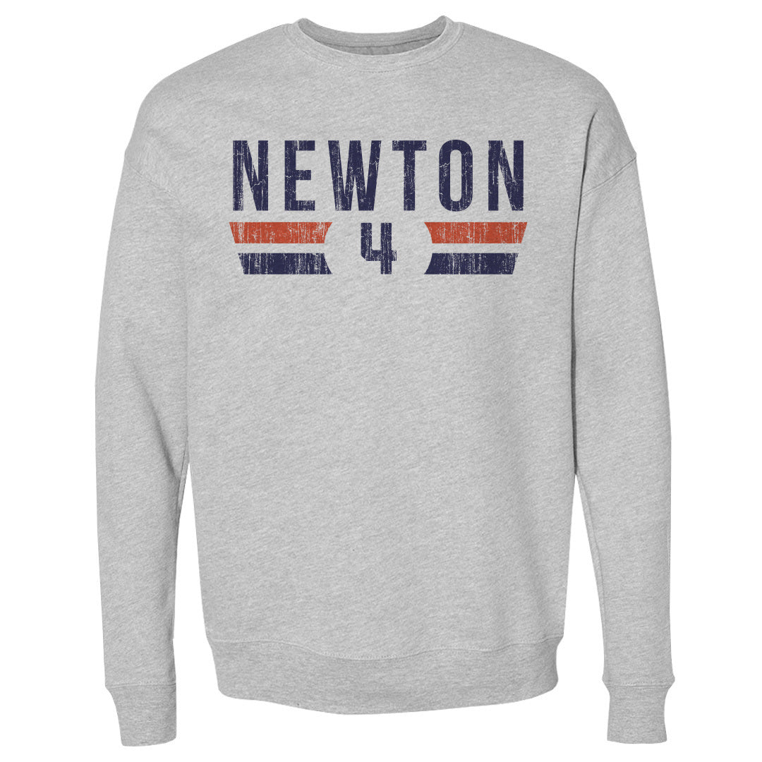 Jer&#39;Zhan Newton Men&#39;s Crewneck Sweatshirt | 500 LEVEL