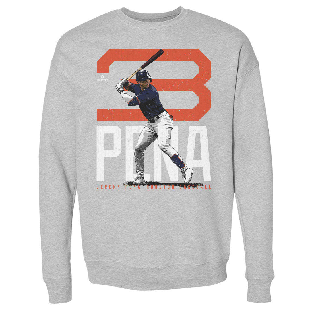 Jeremy Pena Men&#39;s Crewneck Sweatshirt | 500 LEVEL