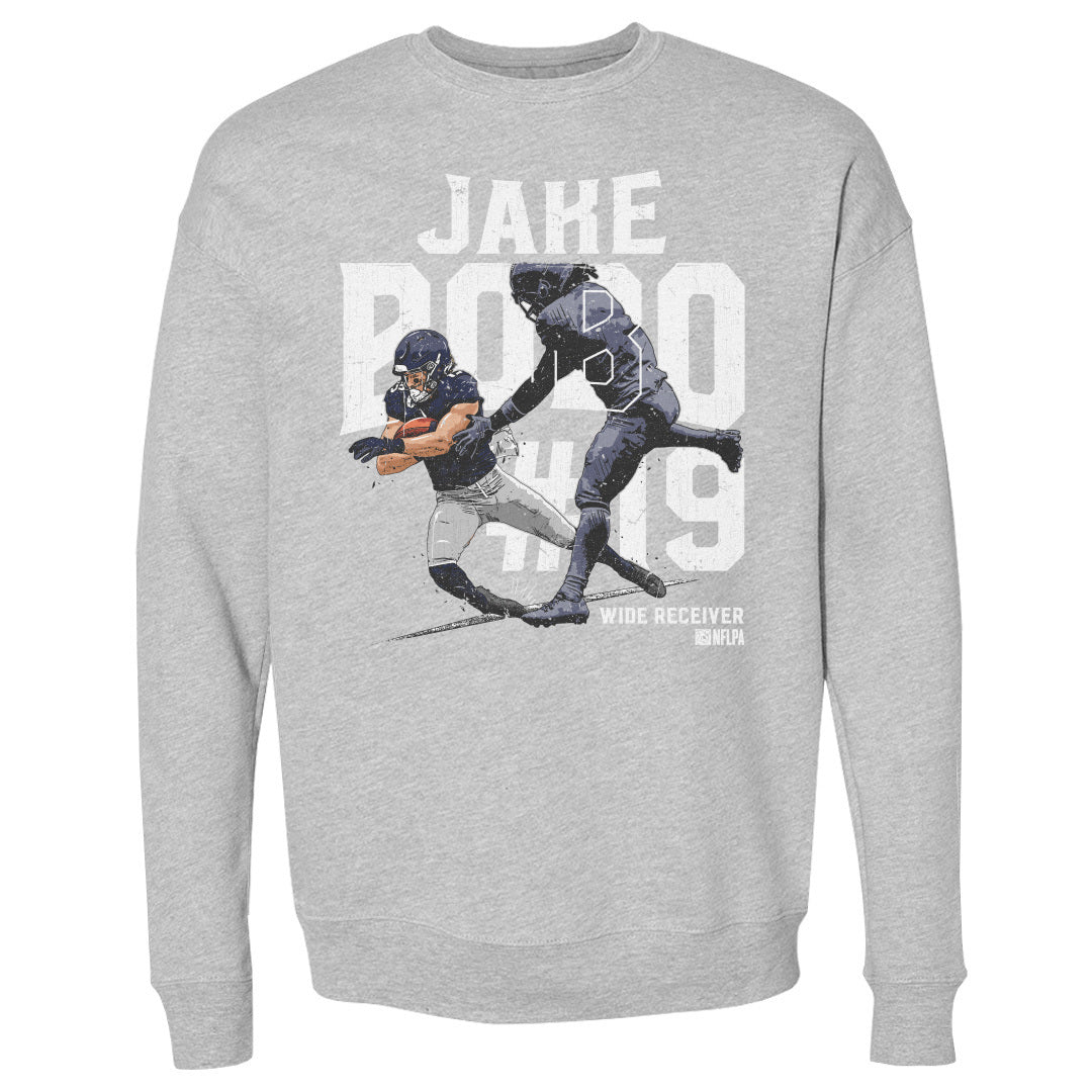 Jake Bobo Men&#39;s Crewneck Sweatshirt | 500 LEVEL