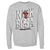 Nick Bosa Men's Crewneck Sweatshirt | 500 LEVEL