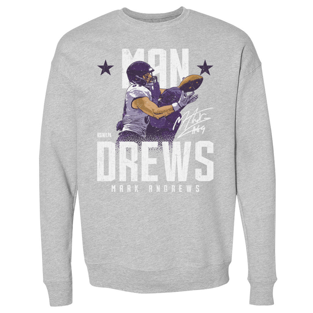 Mark Andrews T-Shirts & Hoodies, Baltimore Football