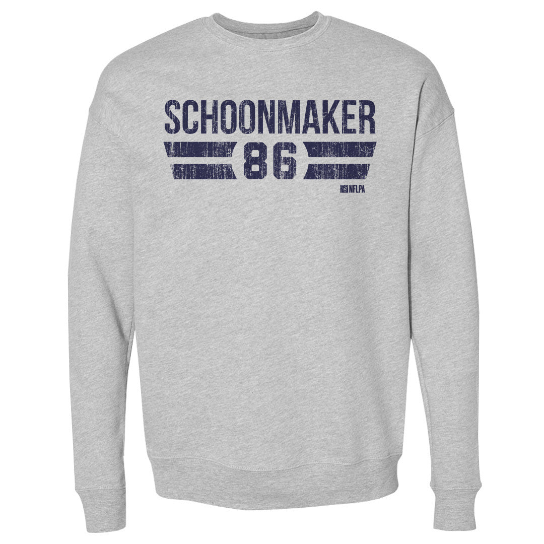 Luke Schoonmaker Men&#39;s Crewneck Sweatshirt | 500 LEVEL