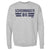 Luke Schoonmaker Men's Crewneck Sweatshirt | 500 LEVEL