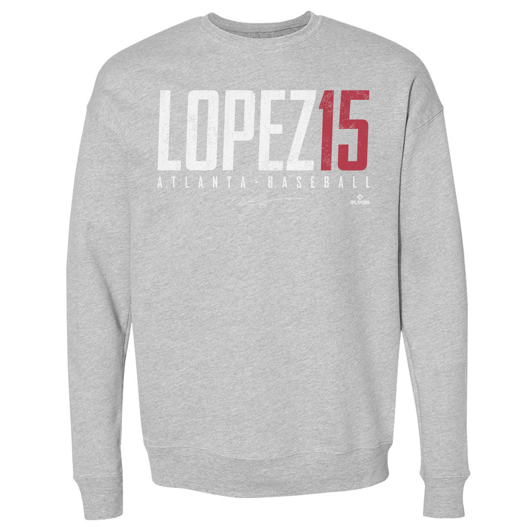 Nicky Lopez Men&#39;s Crewneck Sweatshirt | 500 LEVEL