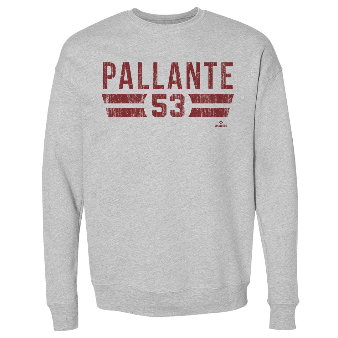 Andre Pallante Men&#39;s Crewneck Sweatshirt | 500 LEVEL