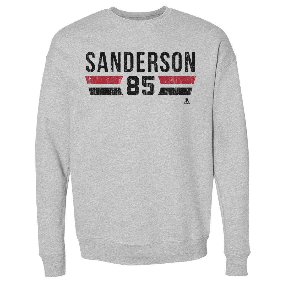 Jake Sanderson Men&#39;s Crewneck Sweatshirt | 500 LEVEL