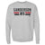 Jake Sanderson Men's Crewneck Sweatshirt | 500 LEVEL