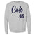 Gerrit Cole Men's Crewneck Sweatshirt | 500 LEVEL