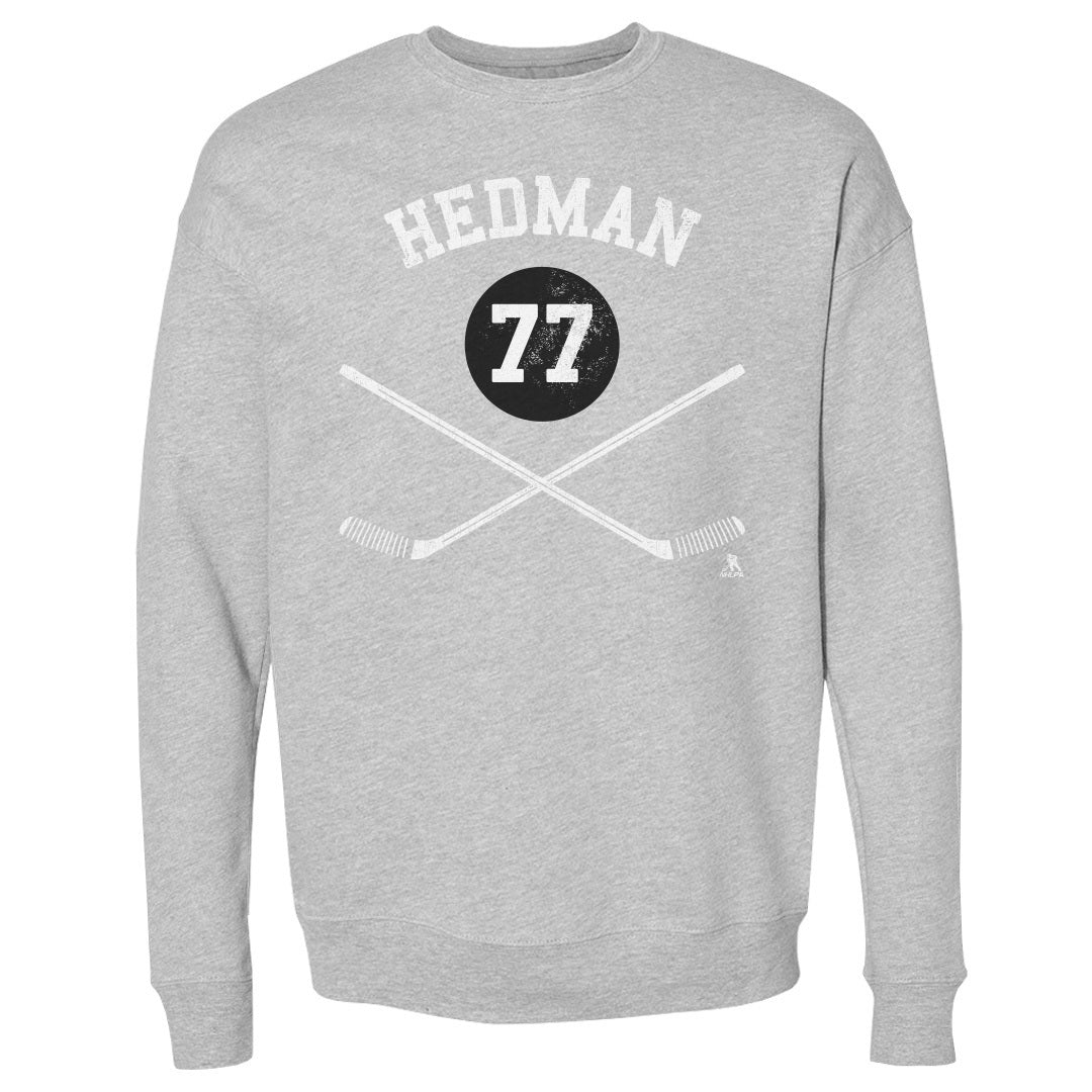 Victor Hedman Men&#39;s Crewneck Sweatshirt | 500 LEVEL