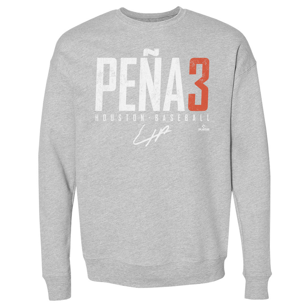 Jeremy Pena Men&#39;s Crewneck Sweatshirt | 500 LEVEL