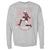 Charvarius Ward Men's Crewneck Sweatshirt | 500 LEVEL