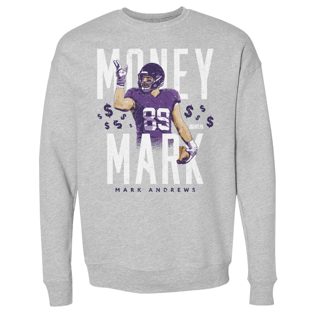 Mark Andrews Men&#39;s Crewneck Sweatshirt | 500 LEVEL