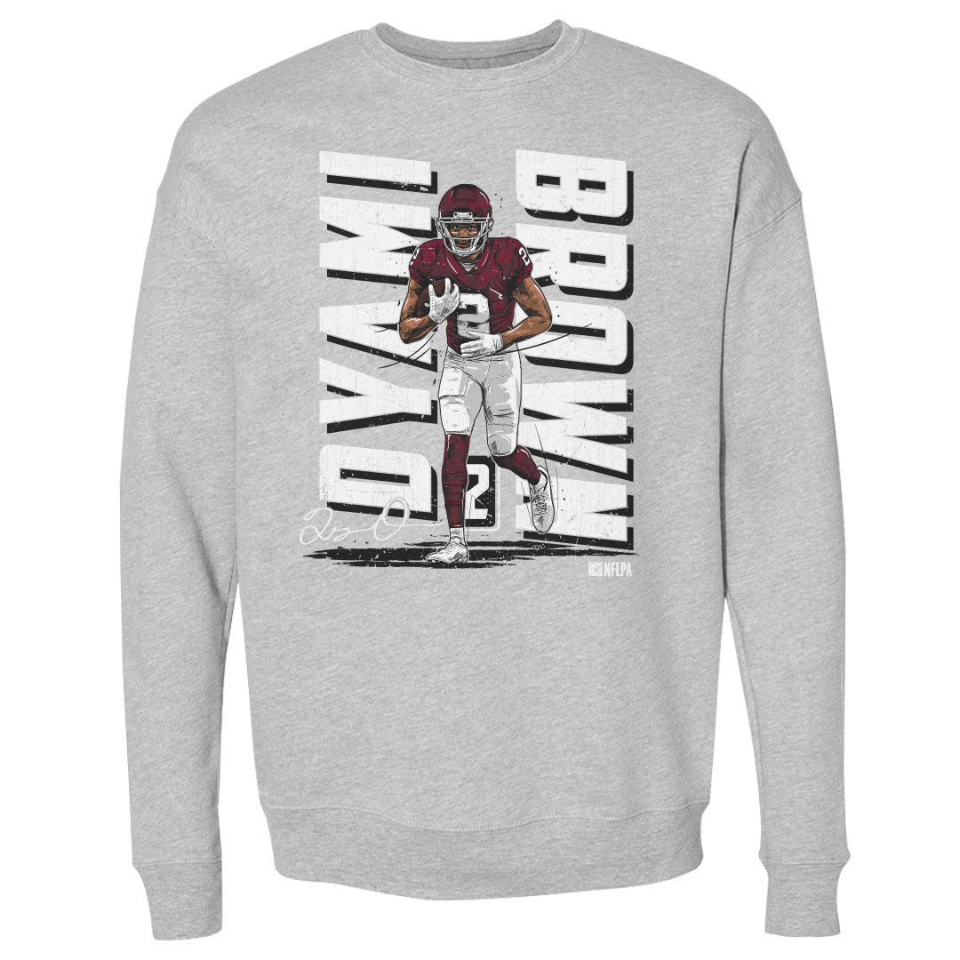 Dyami Brown Men&#39;s Crewneck Sweatshirt | 500 LEVEL