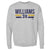 Devin Williams Men's Crewneck Sweatshirt | 500 LEVEL