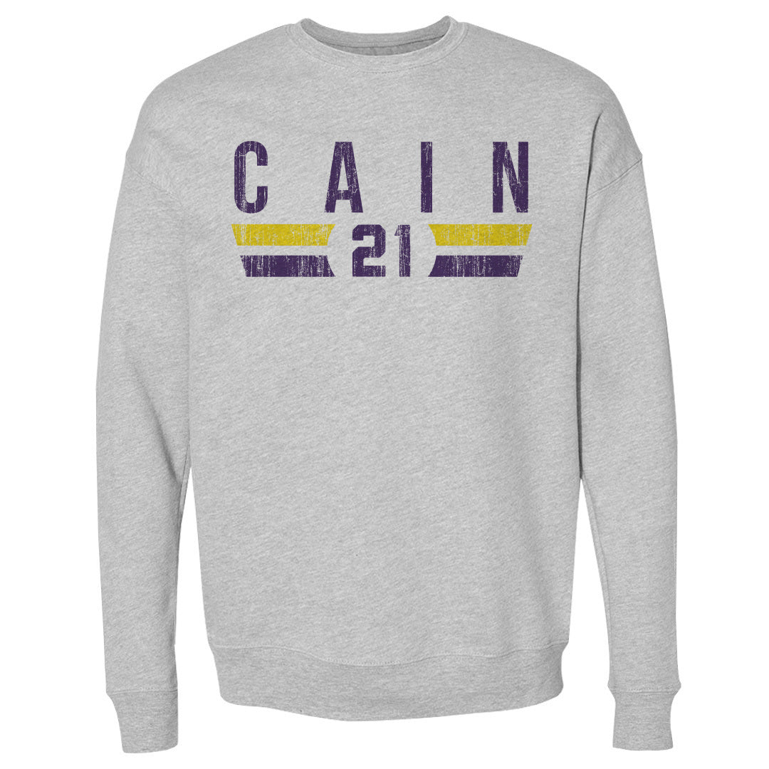 Noah Cain Men&#39;s Crewneck Sweatshirt | 500 LEVEL