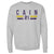 Noah Cain Men's Crewneck Sweatshirt | 500 LEVEL