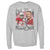 Christian McCaffrey Men's Crewneck Sweatshirt | 500 LEVEL